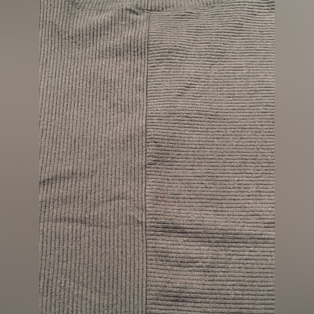 PST Cozy Mixed Ribbed Sweater Sample - Picture 15 of 15